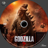 Godzilla (2014) (aniva) DVD borító CD1 label Letöltése
