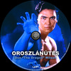 Oroszlánütés (Old Dzsordzsi) DVD borító CD2 label Letöltése
