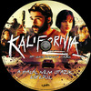 Kalifornia - A halál nem utazik egyedül (Old Dzsordzsi) DVD borító CD3 label Letöltése