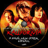 Kalifornia - A halál nem utazik egyedül (Old Dzsordzsi) DVD borító CD4 label Letöltése