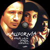 Kalifornia - A halál nem utazik egyedül (Old Dzsordzsi) DVD borító INSIDE Letöltése