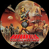 Barbarella - A galaxis királynõje (Old Dzsordzsi) DVD borító CD2 label Letöltése
