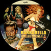 Barbarella - A galaxis királynõje (Old Dzsordzsi) DVD borító CD3 label Letöltése