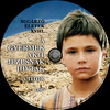 A gyermek akit Jézusnak hívtak - A titok (Old Dzsordzsi) DVD borító CD1 label Letöltése