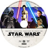 Star Wars VI. rész - A Jedi visszatér (Tiprodó22) DVD borító CD2 label Letöltése