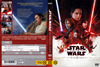 Star Wars: Az utolsó Jedik DVD borító FRONT Letöltése