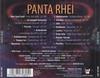 Panta Rhei - Panta Rhei DVD borító BACK Letöltése