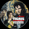 Tigris visszatér (Old Dzsordzsi) DVD borító CD2 label Letöltése