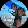 Kaliforniai ragadozók (Old Dzsordzsi) DVD borító CD1 label Letöltése