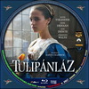 Tulipánláz (debrigo) DVD borító CD1 label Letöltése