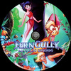 Ferngully, az utolsó esõerdõ (Old Dzsordzsi) DVD borító CD3 label Letöltése