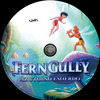 Ferngully, az utolsó esõerdõ (Old Dzsordzsi) DVD borító CD4 label Letöltése