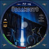 Ûrrandevú (debrigo) DVD borító CD1 label Letöltése
