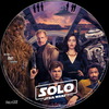 Solo: Egy Star Wars történet (taxi18) DVD borító CD2 label Letöltése