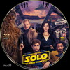 Solo: Egy Star Wars történet (taxi18) DVD borító CD3 label Letöltése