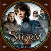 Storm - Lángoló betûk (debrigo) DVD borító CD1 label Letöltése