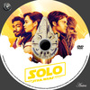 Solo: Egy Star Wars történet (aniva) DVD borító CD1 label Letöltése
