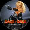Barb Wire - A bosszúálló angyal (Old Dzsordzsi) DVD borító CD4 label Letöltése