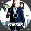 Parker (aniva) DVD borító CD1 label Letöltése