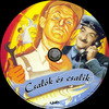 Csalók és csalik (Old Dzsordzsi) DVD borító CD1 label Letöltése