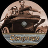 Csapajev (Old Dzsordzsi) DVD borító CD1 label Letöltése