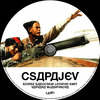 Csapajev (Old Dzsordzsi) DVD borító CD4 label Letöltése