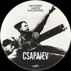 Csapajev (Old Dzsordzsi) DVD borító INSIDE Letöltése