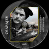 Csapajev (Old Dzsordzsi) DVD borító INLAY Letöltése