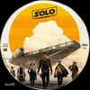 Solo: Egy Star Wars történet (taxi18) DVD borító CD1 label Letöltése