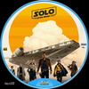 Solo: Egy Star Wars történet (taxi18) DVD borító CD2 label Letöltése
