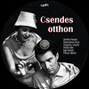 Csendes otthon (Old Dzsordzsi) DVD borító CD1 label Letöltése