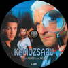 Kamuzsaru (Old Dzsordzsi) DVD borító CD1 label Letöltése