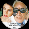 A görög mágnás (Old Dzsordzsi) DVD borító CD2 label Letöltése