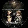 Ghost Land - A rettegés háza (Old Dzsordzsi) DVD borító CD1 label Letöltése
