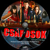 Csáposok (Old Dzsordzsi) DVD borító CD1 label Letöltése