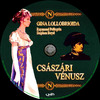 Császári Vénusz (Old Dzsordzsi) DVD borító CD4 label Letöltése