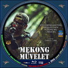 Mekong mûvelet (debrigo) DVD borító CD3 label Letöltése