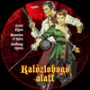 Kalózlobogó alatt (Old Dzsordzsi) DVD borító CD1 label Letöltése