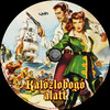 Kalózlobogó alatt (Old Dzsordzsi) DVD borító CD2 label Letöltése