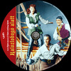Kalózlobogó alatt (Old Dzsordzsi) DVD borító CD3 label Letöltése