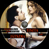 Tiszta játszma (Old Dzsordzsi) DVD borító CD1 label Letöltése