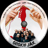 Örökifjak (Old Dzsordzsi) DVD borító CD1 label Letöltése