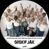 Örökifjak (Old Dzsordzsi) DVD borító CD2 label Letöltése