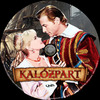 Kalózpart (Old Dzsordzsi) DVD borító CD1 label Letöltése