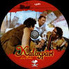 Kalózpart (Old Dzsordzsi) DVD borító CD2 label Letöltése