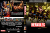 Herkules New Yorkban (Arnold Schwarzenegger sorozat) v2 (Iván) DVD borító FRONT Letöltése