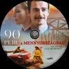 90 perc a mennyországban (Old Dzsordzsi) DVD borító CD1 label Letöltése