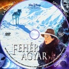 Fehér Agyar (1991) (Lacus71) DVD borító CD1 label Letöltése
