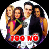 100 nõ (Old Dzsordzsi) DVD borító CD1 label Letöltése