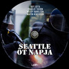 Seattle öt napja (Old Dzsordzsi) DVD borító CD1 label Letöltése